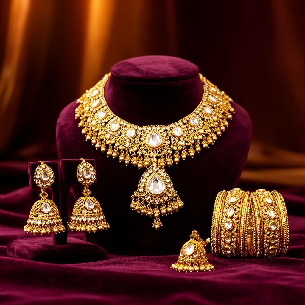 Special occasion jewellery collection